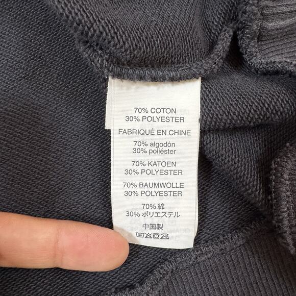 Vuori Shirt Mens 2XL Gray Cypress 1/4 Zip Pullover Athleisure Performance - Picture 8 of 13